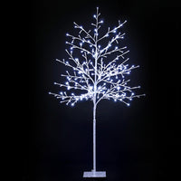 Thumbnail for Jingle Jollys Solar Christmas Tree 1.5m Twigs 304 LED Lights Xmas Tree