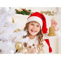 Thumbnail for Jingle Jollys Christmas Tree 2.1m 1000 White Tips Xmas Tree Decorations