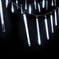 Thumbnail for Jingle Jollys 12M Christmas Lights Shower Light 960 LED Falling Metor