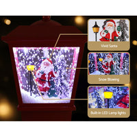 Thumbnail for Jingle Jollys 1.8M Christmas Lamp Post Lights LED Outdoor Decorations