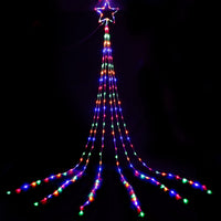 Thumbnail for Jingle Jollys 3M Solar Christmas Lights String Light 200 LED