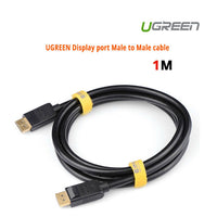 Thumbnail for UGREEN DP male to male cable 1M