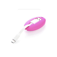 Thumbnail for UGREEN USB to Micro USB Key Chain Cable - Pink (30310)