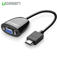 Thumbnail for UGREEN HDMI to VGA Converter (40253)