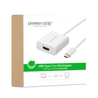 Thumbnail for Ugreen USB-C to HDMI Adapter  (40273)