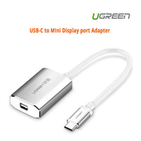 Thumbnail for UGREEN USB-C to MIni Display port Adapter (40867)
