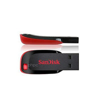 Thumbnail for Sandisk Cruzer Blade CZ50 128GB USB Flash Drive