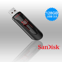 Thumbnail for SANDISK SDCZ600-128G 128GB CZ600 CRUZER GLIDE USB 3.0 VERSION