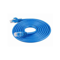 Thumbnail for UGREEN Cat6 UTP lan cable blue color 26AWG CCA 20M  (11206)