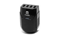 Thumbnail for Mozbit 3.4A 4-Port USB Wall Charger