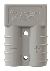 Thumbnail for 10 x Genuine Anderson Plug connector 50AMP Caravan Trailer Solar 6AWG SB50